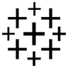 Logo for Tableau